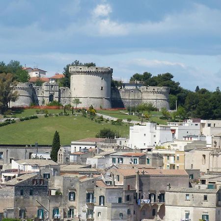 Casa Deda Διαμέρισμα Ματέρα Εξωτερικό φωτογραφία